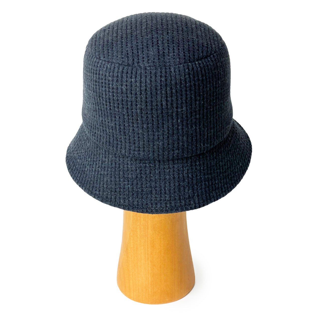 【NEW】BuLuKa/ワッフルバケットハット/12-23201/¥9790