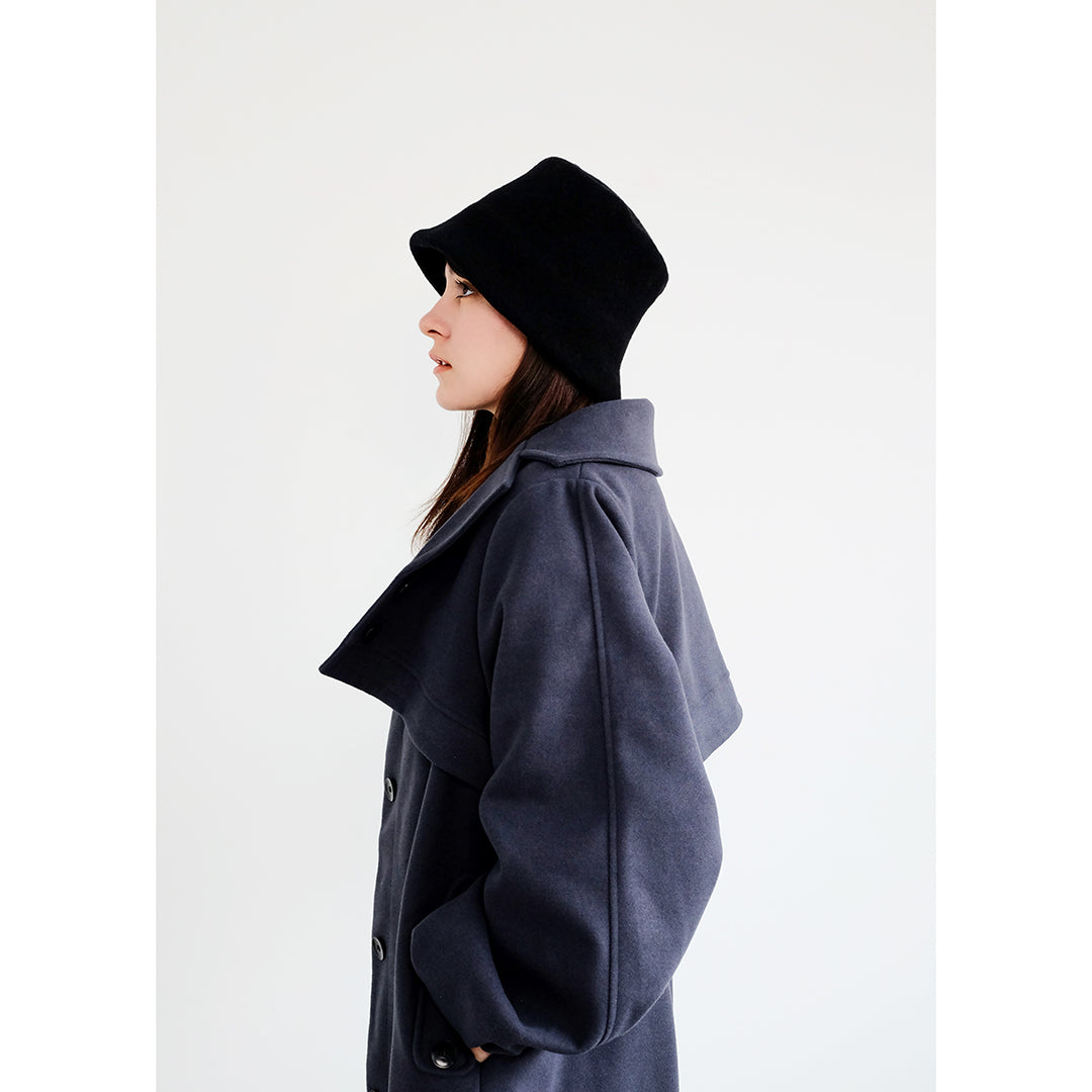 【NEW】BuLuKa/アレンジバスクハット/12-23206/¥9350