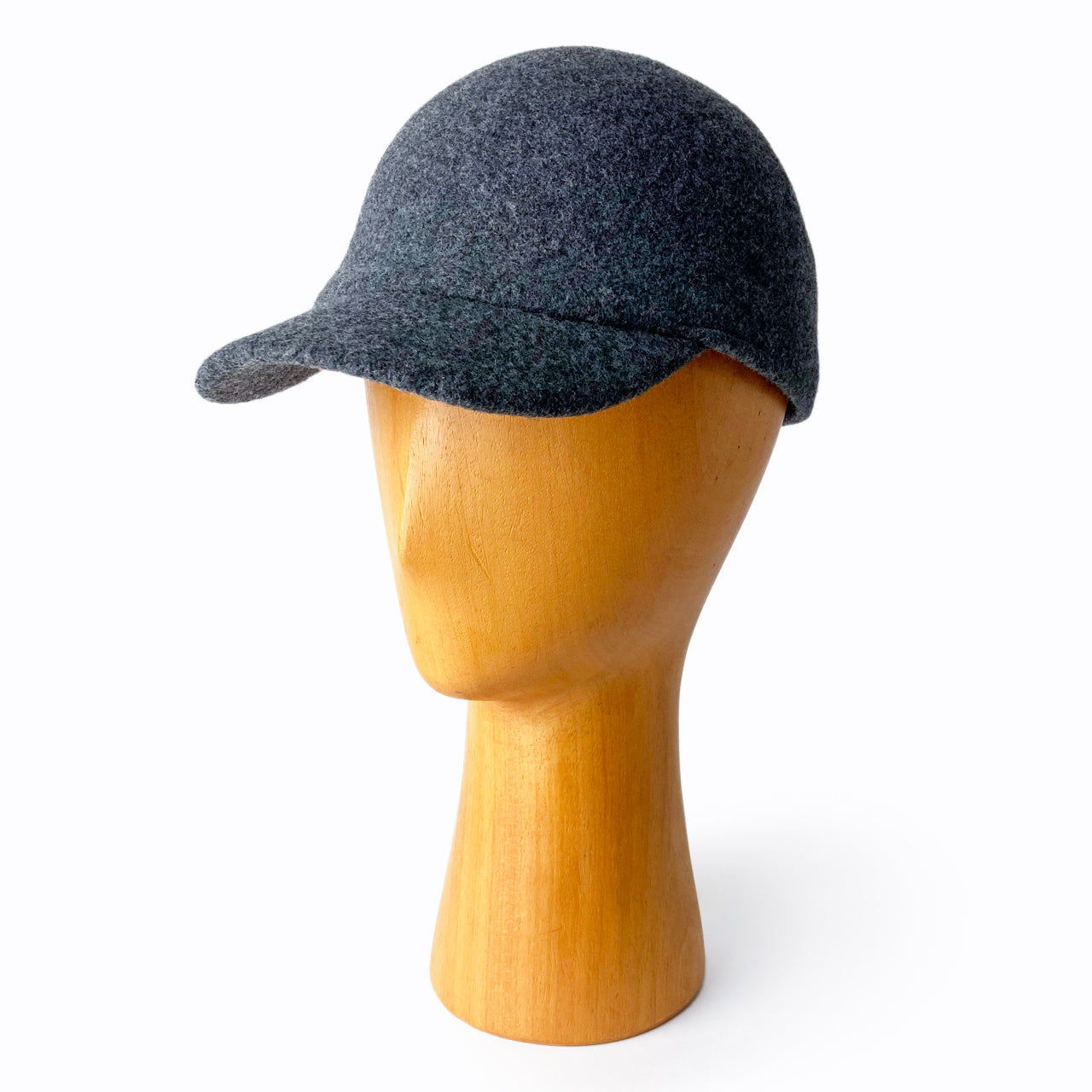 BuLuKa/シンプルバスクキャップ/81-3306/¥9900