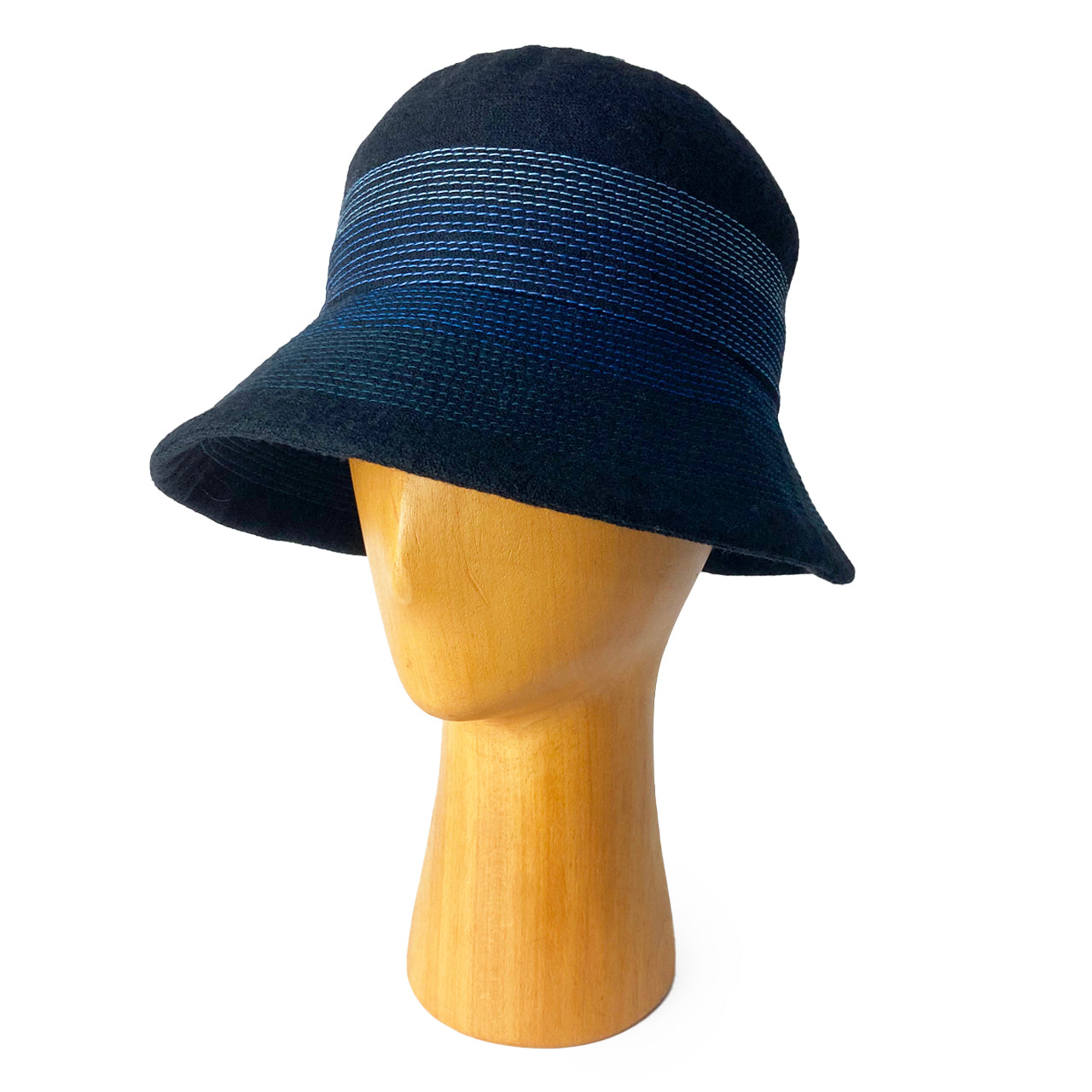 【NEW】BlueNest/ステッチクロッシェ/10-23212/¥10450