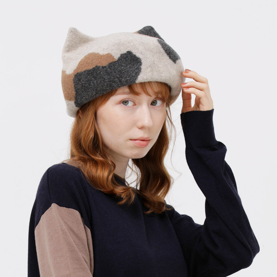 Dodge/三毛猫バスクベレー/DD-386/¥13750