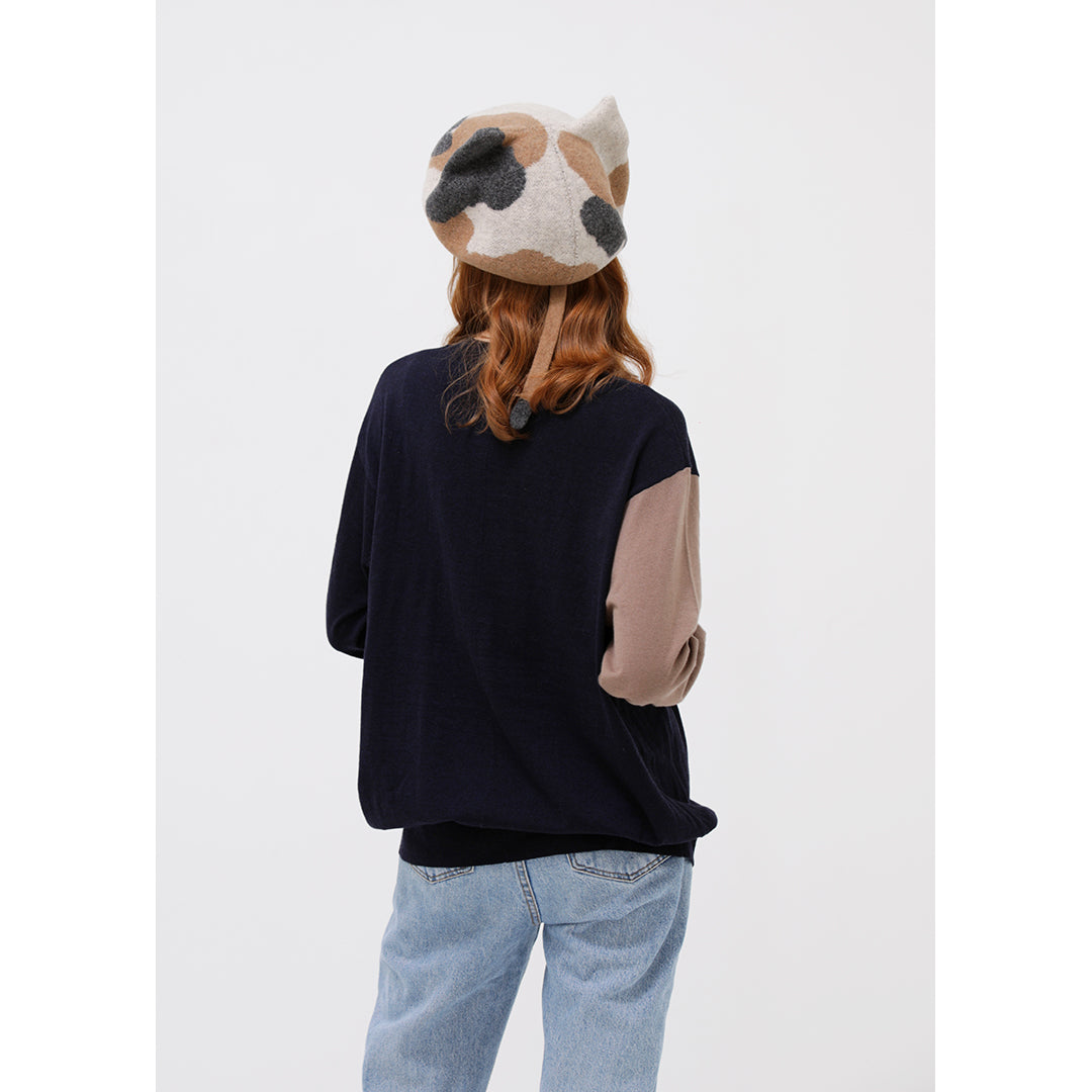 Dodge/三毛猫バスクベレー/DD-386/¥13750