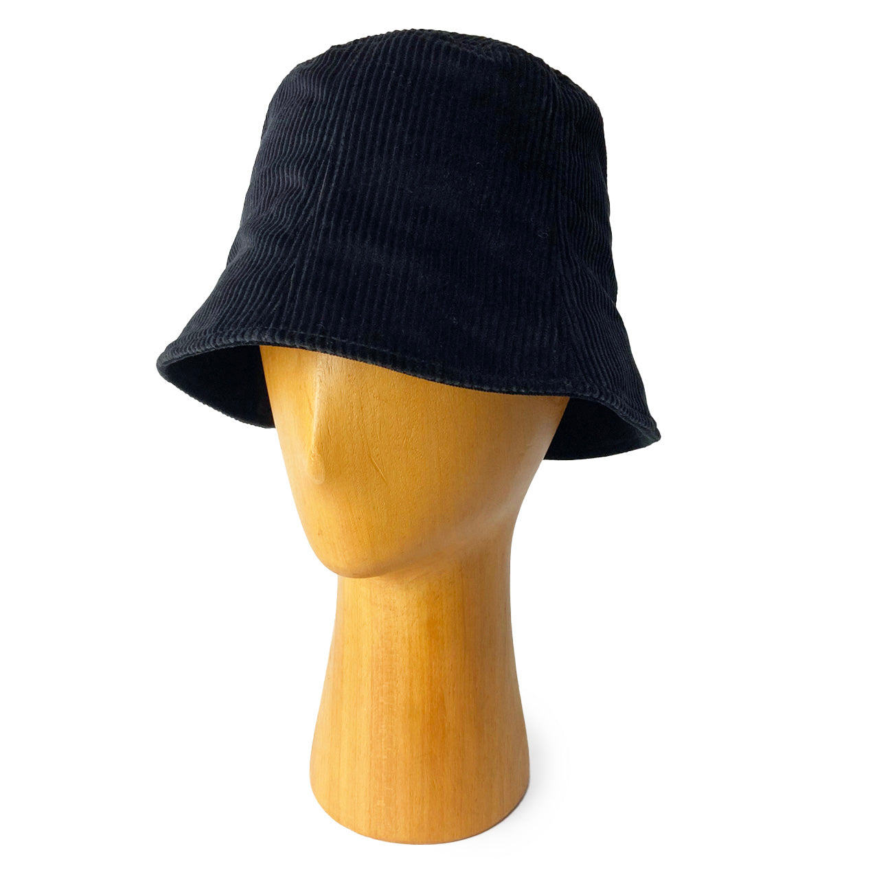【NEW】GRANDMA MAMA DAUGHTER/コーデュロイチューリップハット/29-23200/¥12100