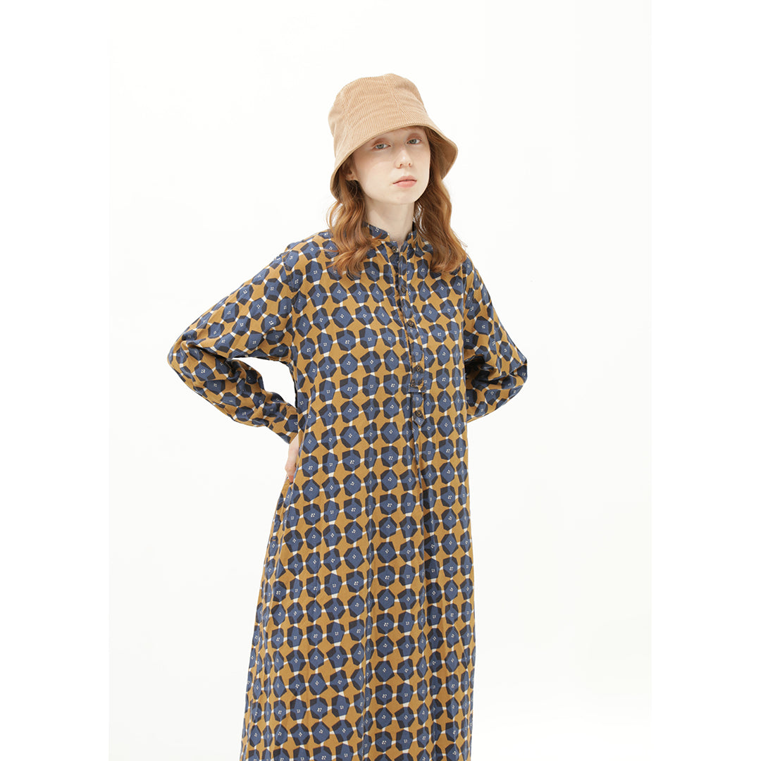 【NEW】GRANDMA MAMA DAUGHTER/コーデュロイチューリップハット/29-23200/¥12100