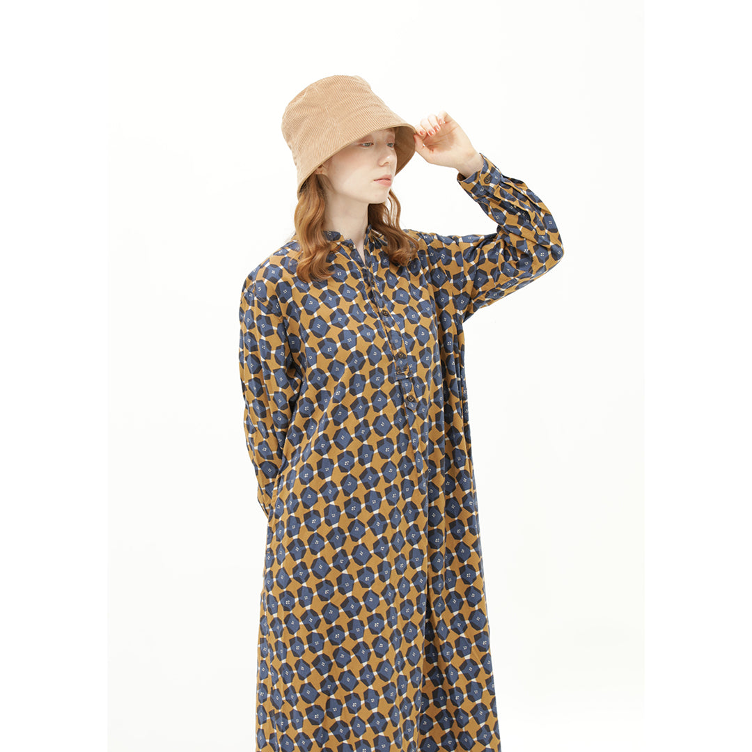 【NEW】GRANDMA MAMA DAUGHTER/コーデュロイチューリップハット/29-23200/¥12100