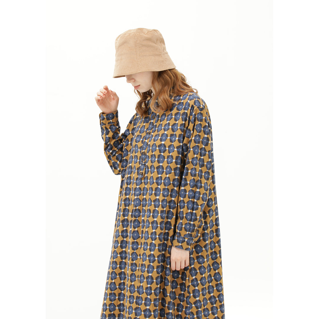 【NEW】GRANDMA MAMA DAUGHTER/コーデュロイチューリップハット/29-23200/¥12100