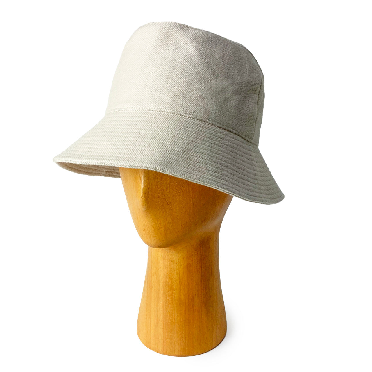 【NEW】GRANDMA MAMA DAUGHTER/シンプルバケットハット/29-23201/¥13200