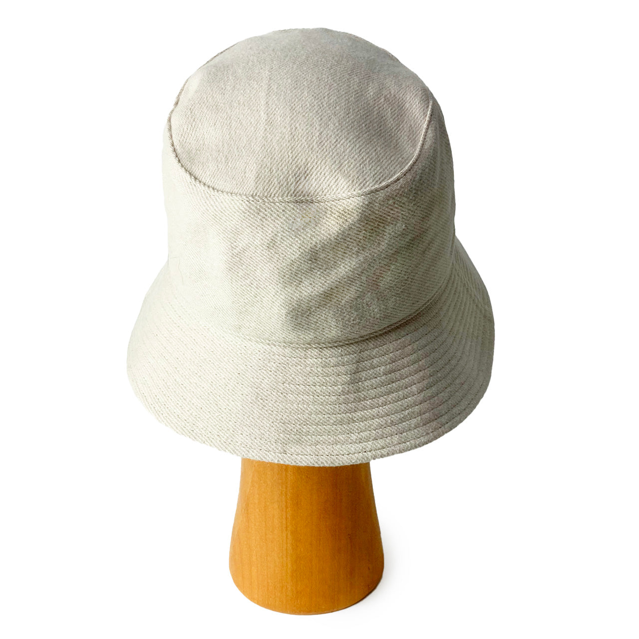 【NEW】GRANDMA MAMA DAUGHTER/シンプルバケットハット/29-23201/¥13200