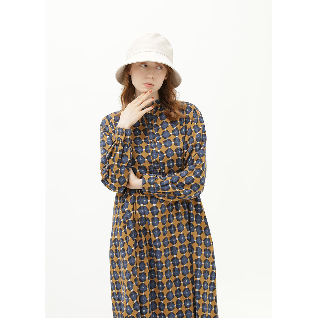 【NEW】GRANDMA MAMA DAUGHTER/シンプルバケットハット/29-23201/¥13200