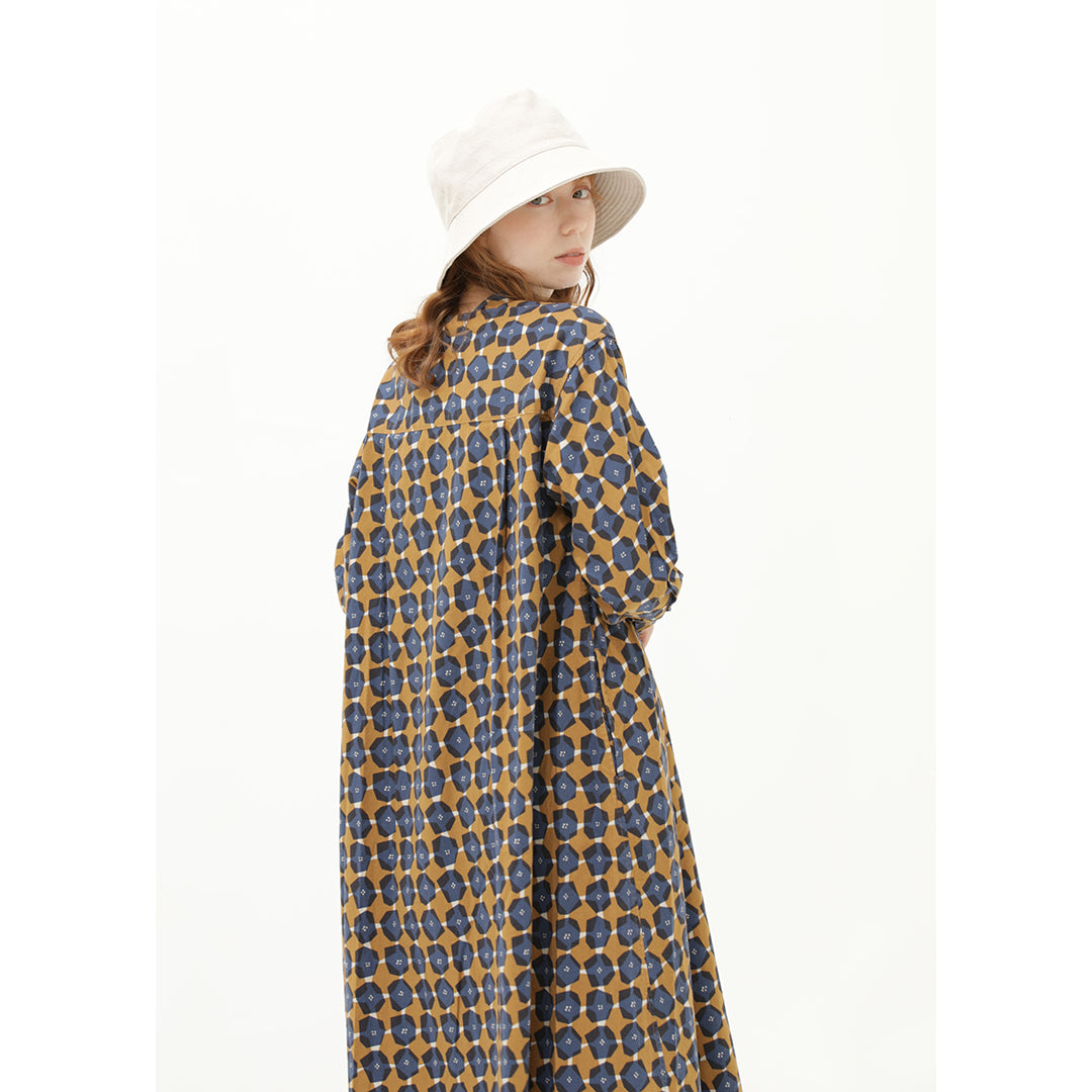 【NEW】GRANDMA MAMA DAUGHTER/シンプルバケットハット/29-23201/¥13200