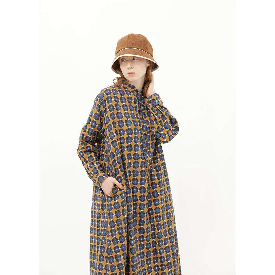 【NEW】GRANDMA MAMA DAUGHTER/パイピング小つばハット/29-23202/¥13200