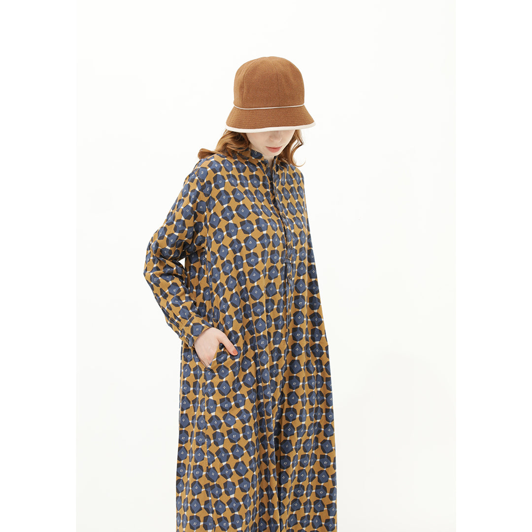 【NEW】GRANDMA MAMA DAUGHTER/パイピング小つばハット/29-23202/¥13200