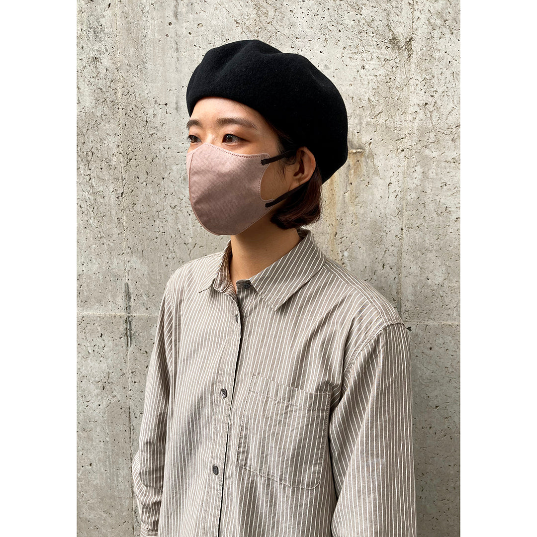 【NEW】GRANDMA MAMA DAUGHTER/シンプルバスクベレー/29-23206/¥12100