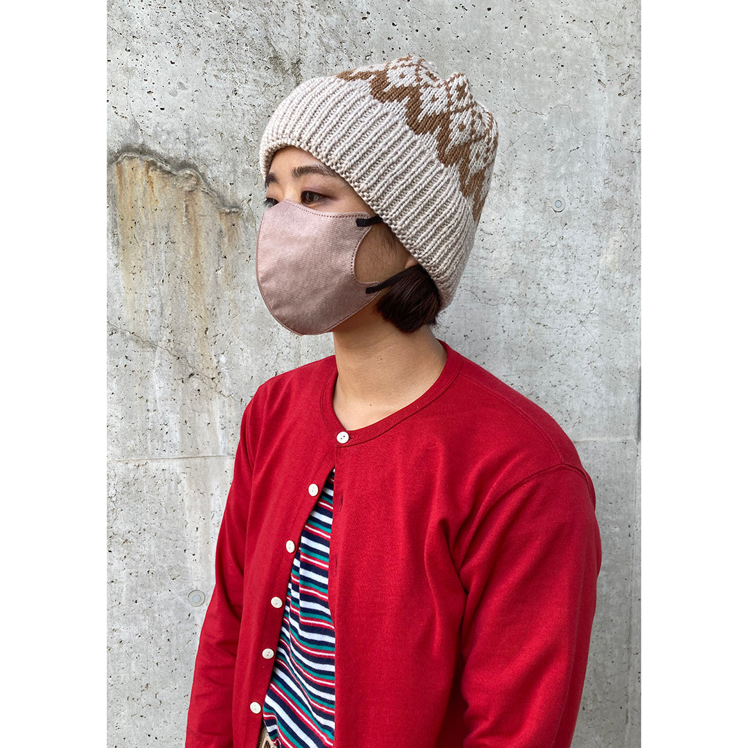 【NEW】GRANDMA MAMA DAUGHTER/手編み風JQワッチ/29-23213/¥11000