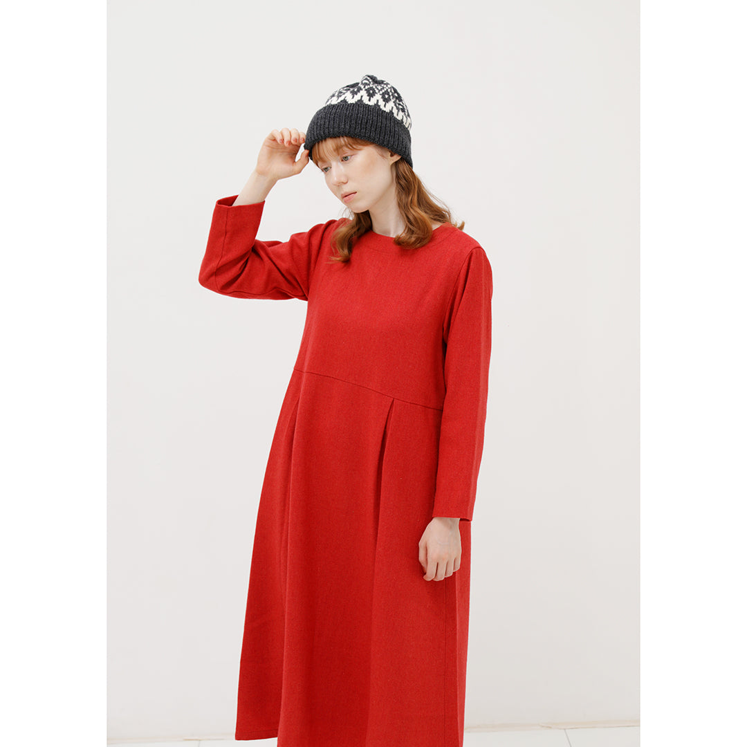 【NEW】GRANDMA MAMA DAUGHTER/手編み風JQワッチ/29-23213/¥11000