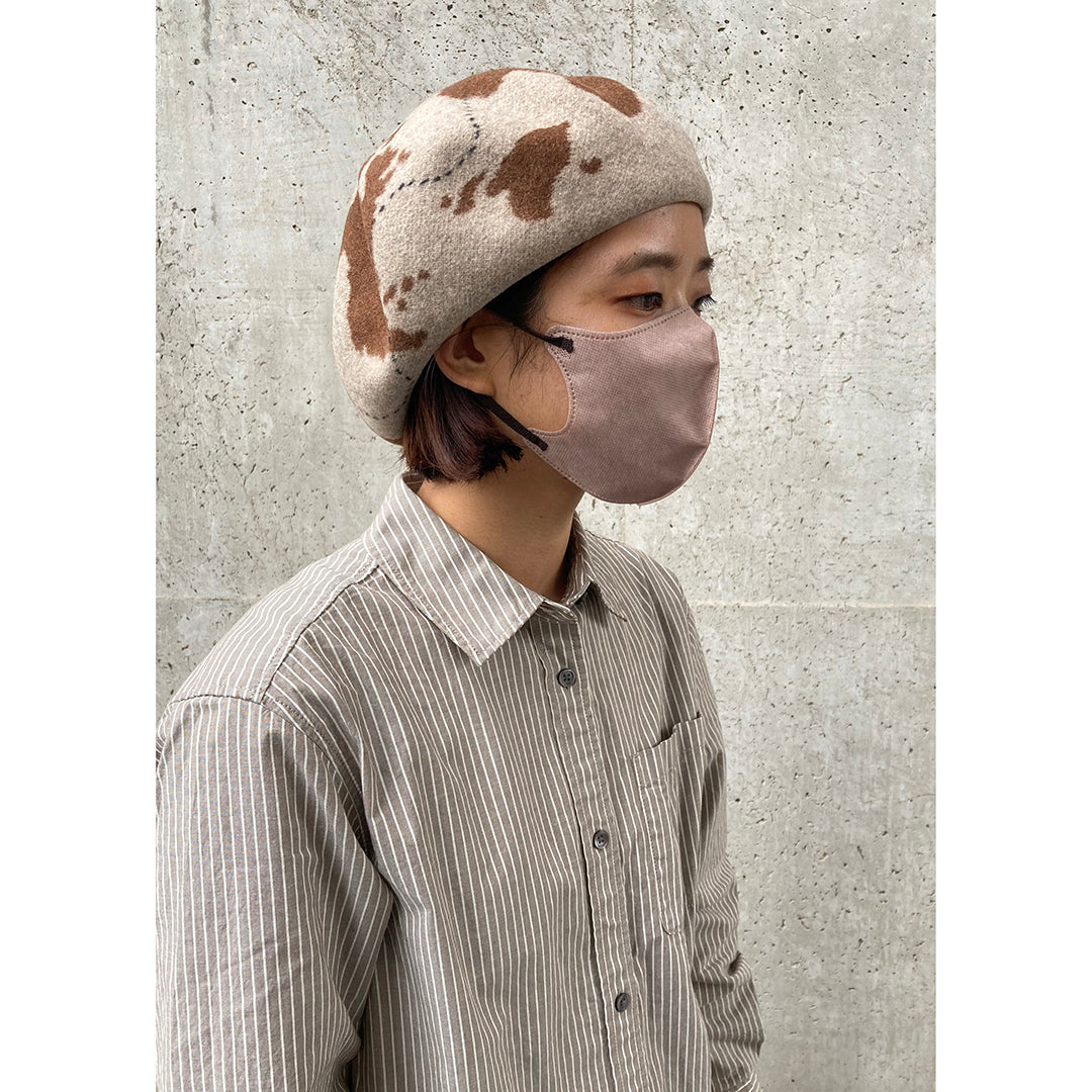 【NEW】Haihai/世界旅行ベレー/BER-080/¥10120