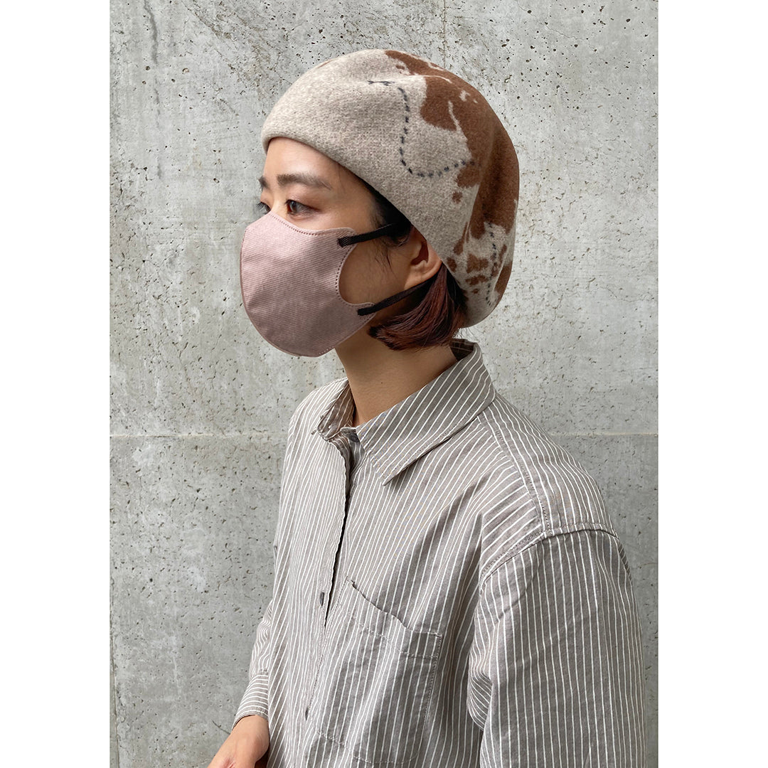 【NEW】Haihai/世界旅行ベレー/BER-080/¥10120