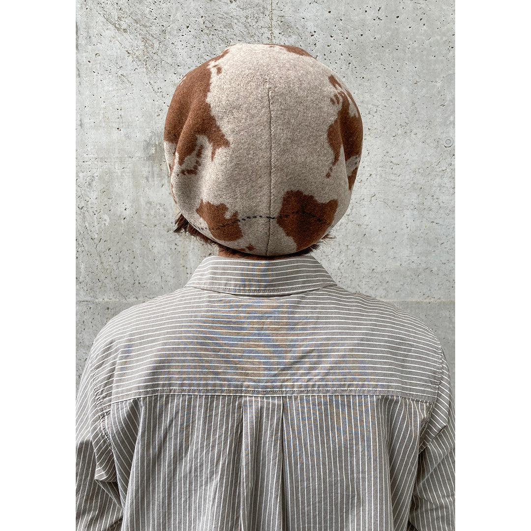 【NEW】Haihai/世界旅行ベレー/BER-080/¥10120