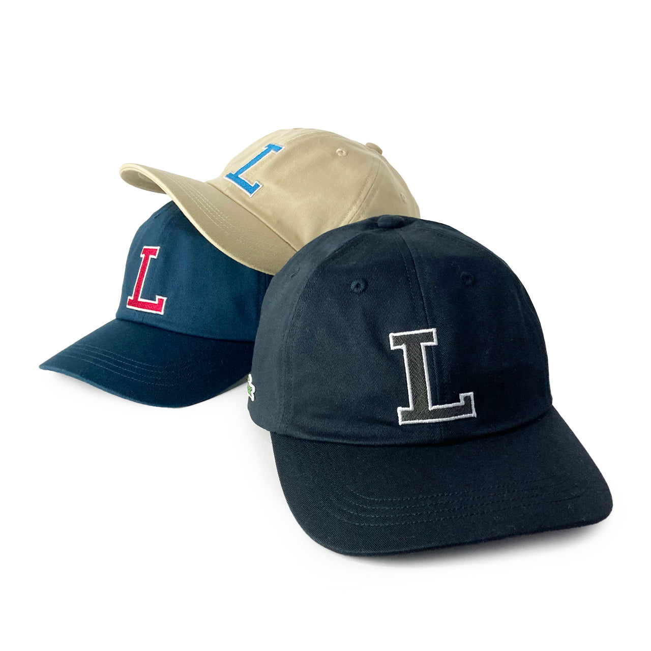 【NEW】LACOSTE/LACOSTE L LOGO CAP/L-1251/¥7700