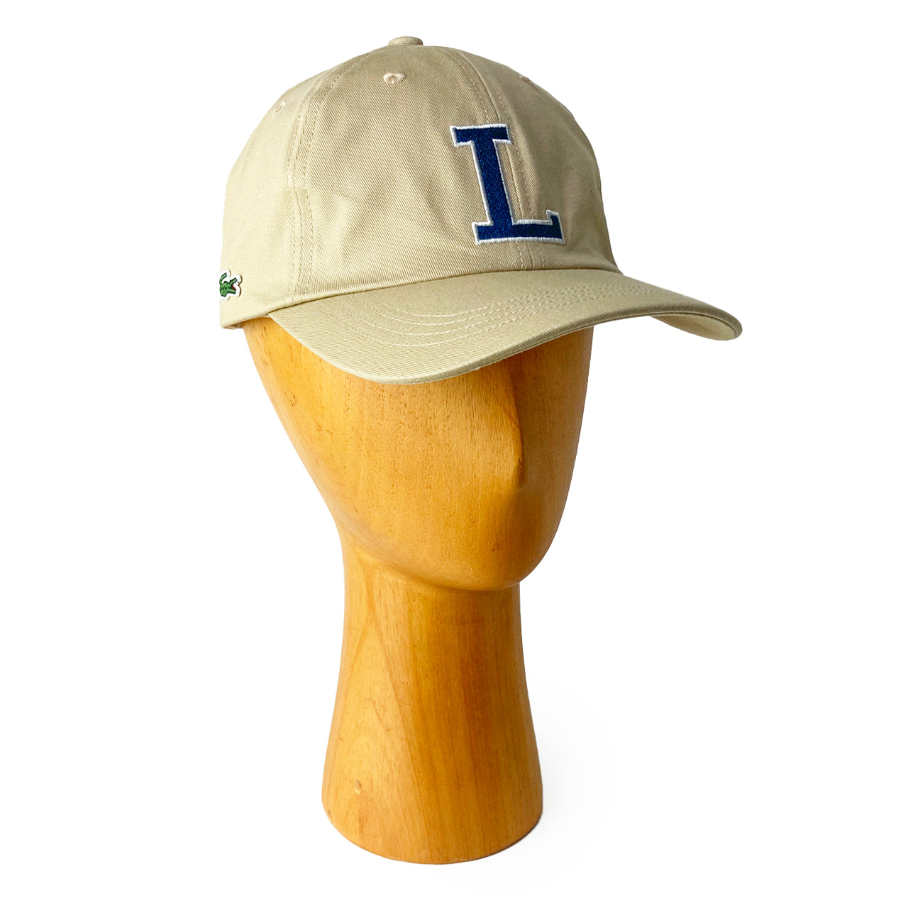【NEW】LACOSTE/LACOSTE L LOGO CAP/L-1251/¥7700