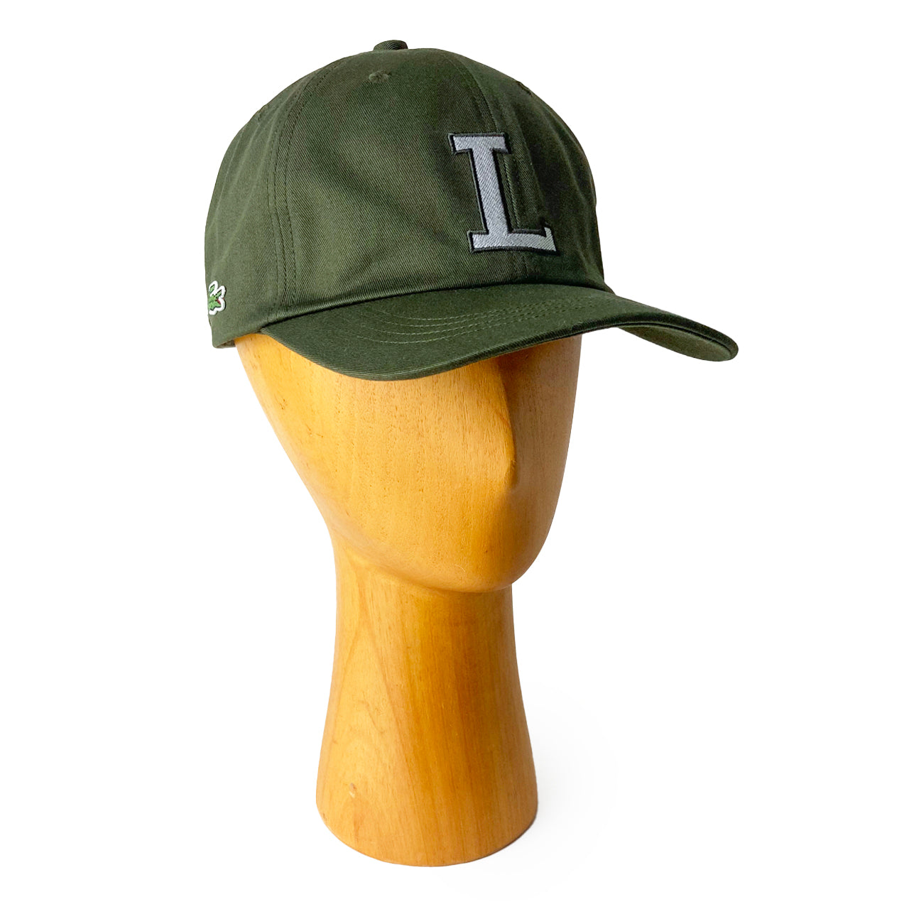 【NEW】LACOSTE/LACOSTE L LOGO CAP/L-1251/¥7700