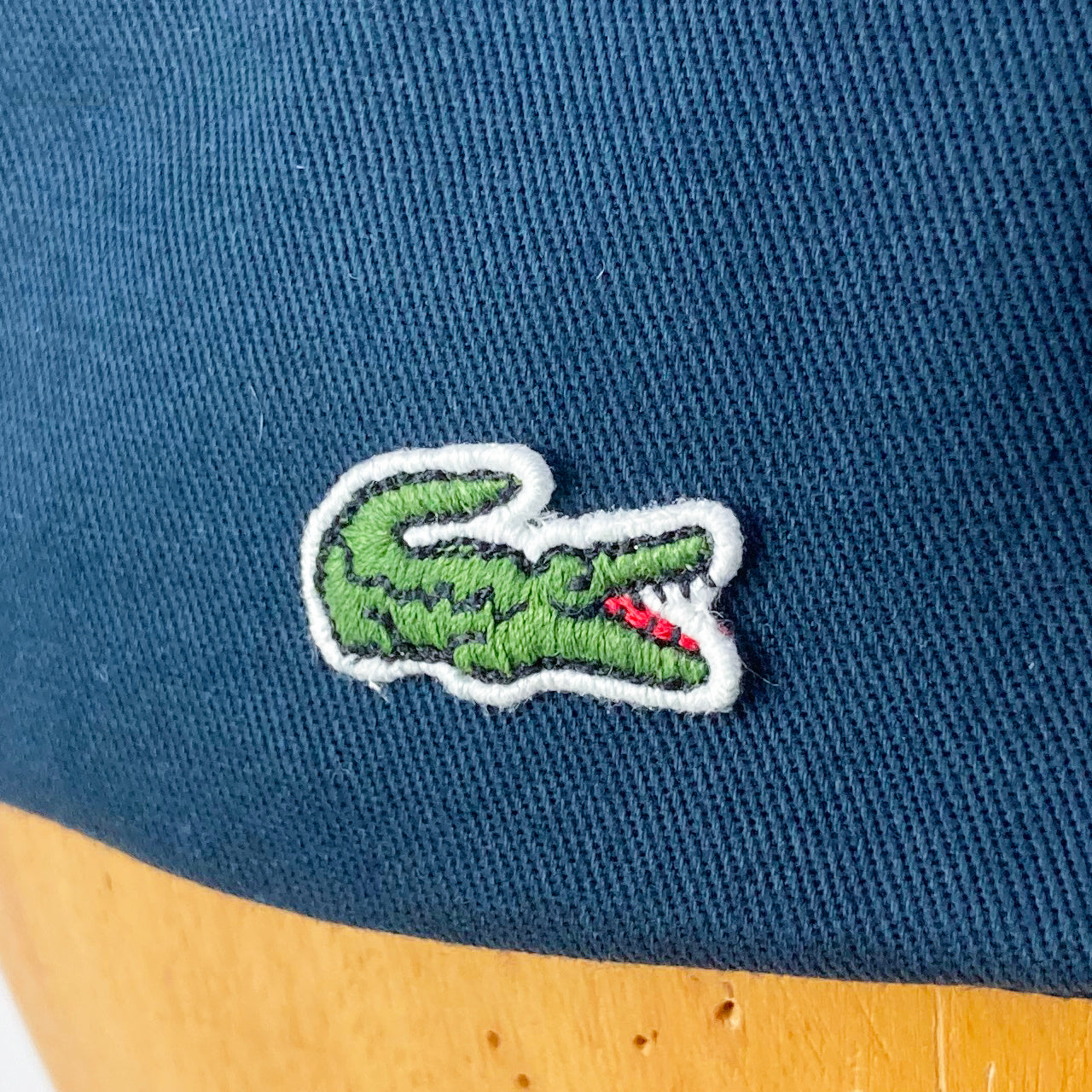 【NEW】LACOSTE/LACOSTE L LOGO CAP/L-1251/¥7700