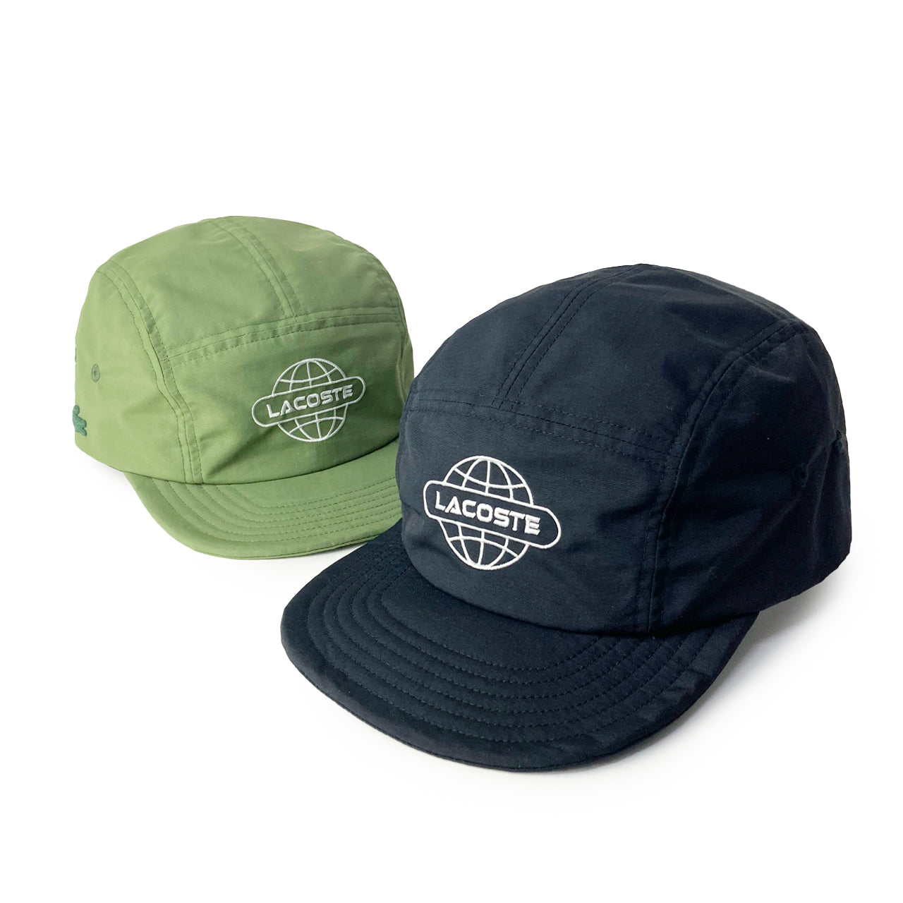 【NEW】LACOSTE/LACOSTE NYLON CAP/L-1286/¥9900