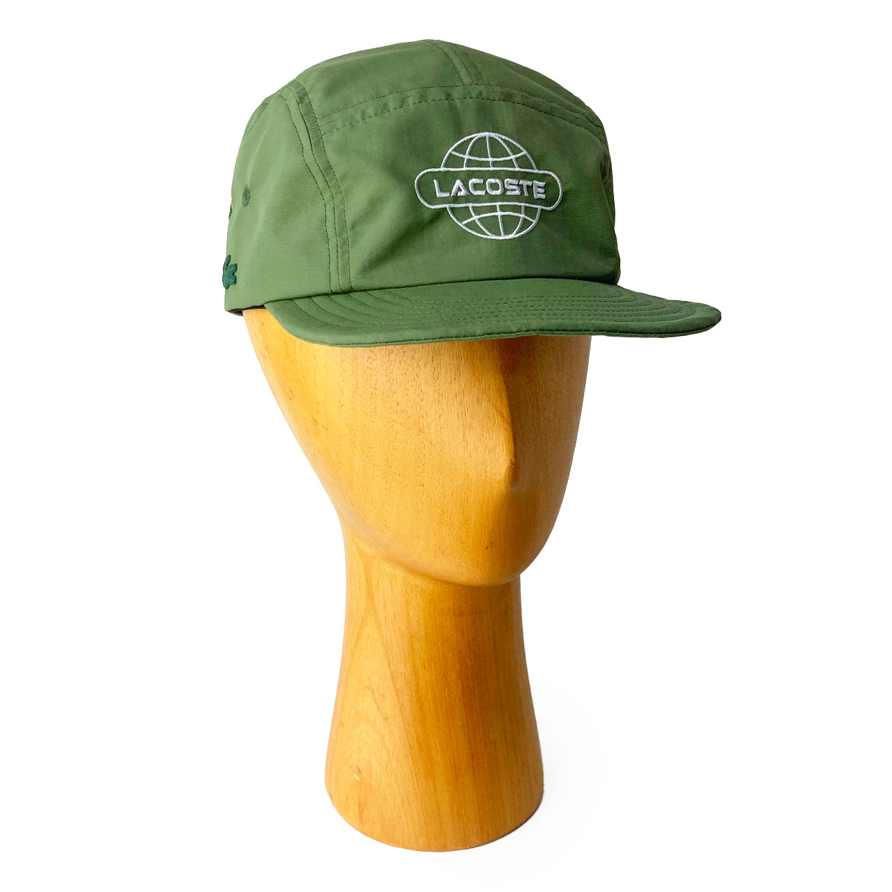 【NEW】LACOSTE/LACOSTE NYLON CAP/L-1286/¥9900