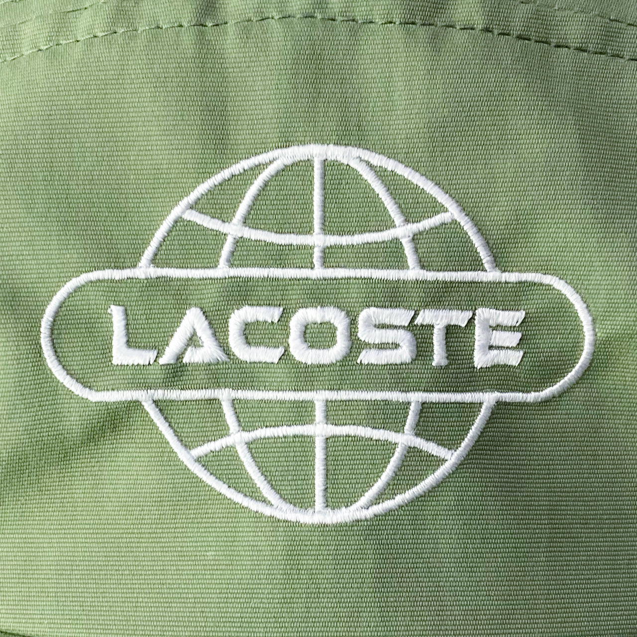 【NEW】LACOSTE/LACOSTE NYLON CAP/L-1286/¥9900
