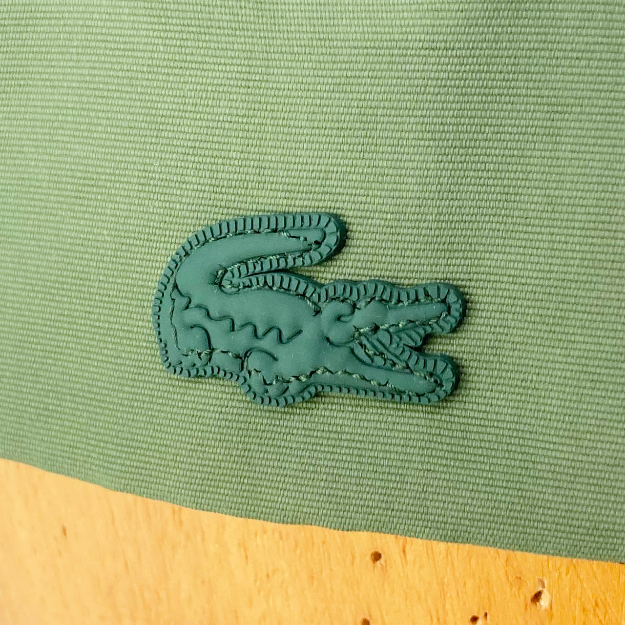 【NEW】LACOSTE/LACOSTE NYLON CAP/L-1286/¥9900