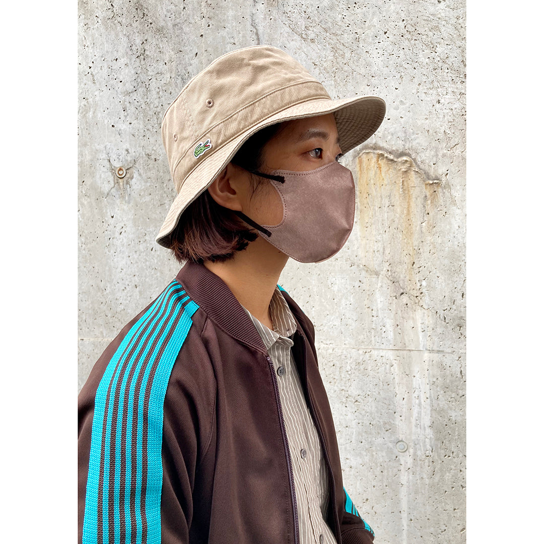 【NEW】LACOSTE/LACOSTE ONE POINT BUCKET HAT/L-3981/¥7920
