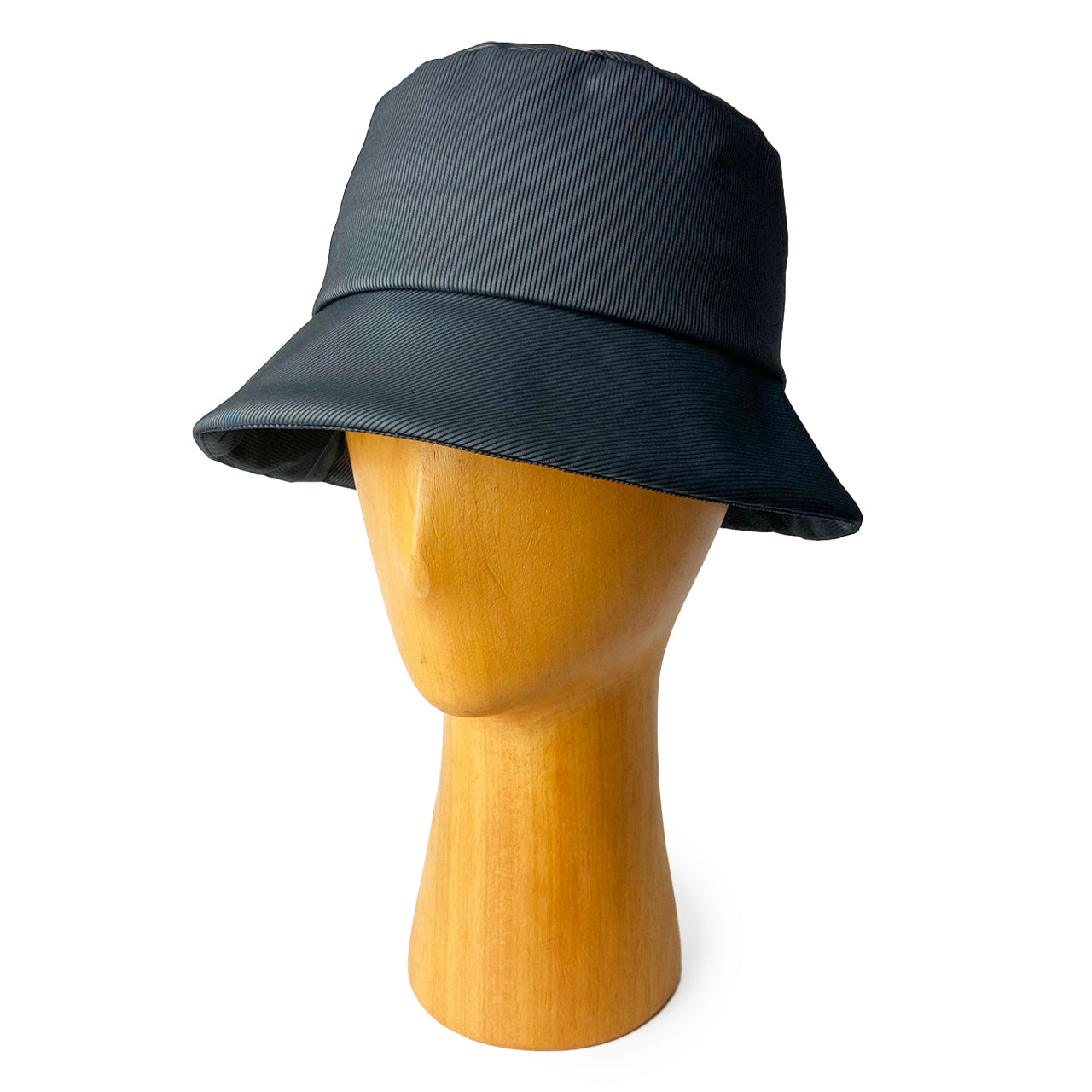 【NEW】MEMORY PUFF/ショートつばバケットハット/36-23201/¥10780