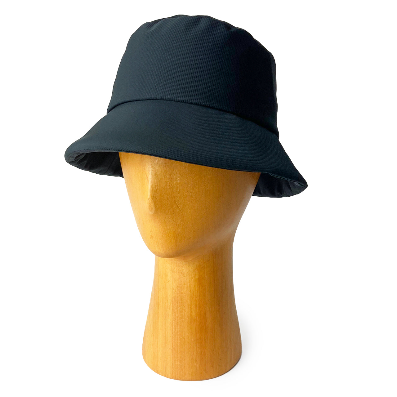 【NEW】MEMORY PUFF/ショートつばバケットハット/36-23201/¥10780