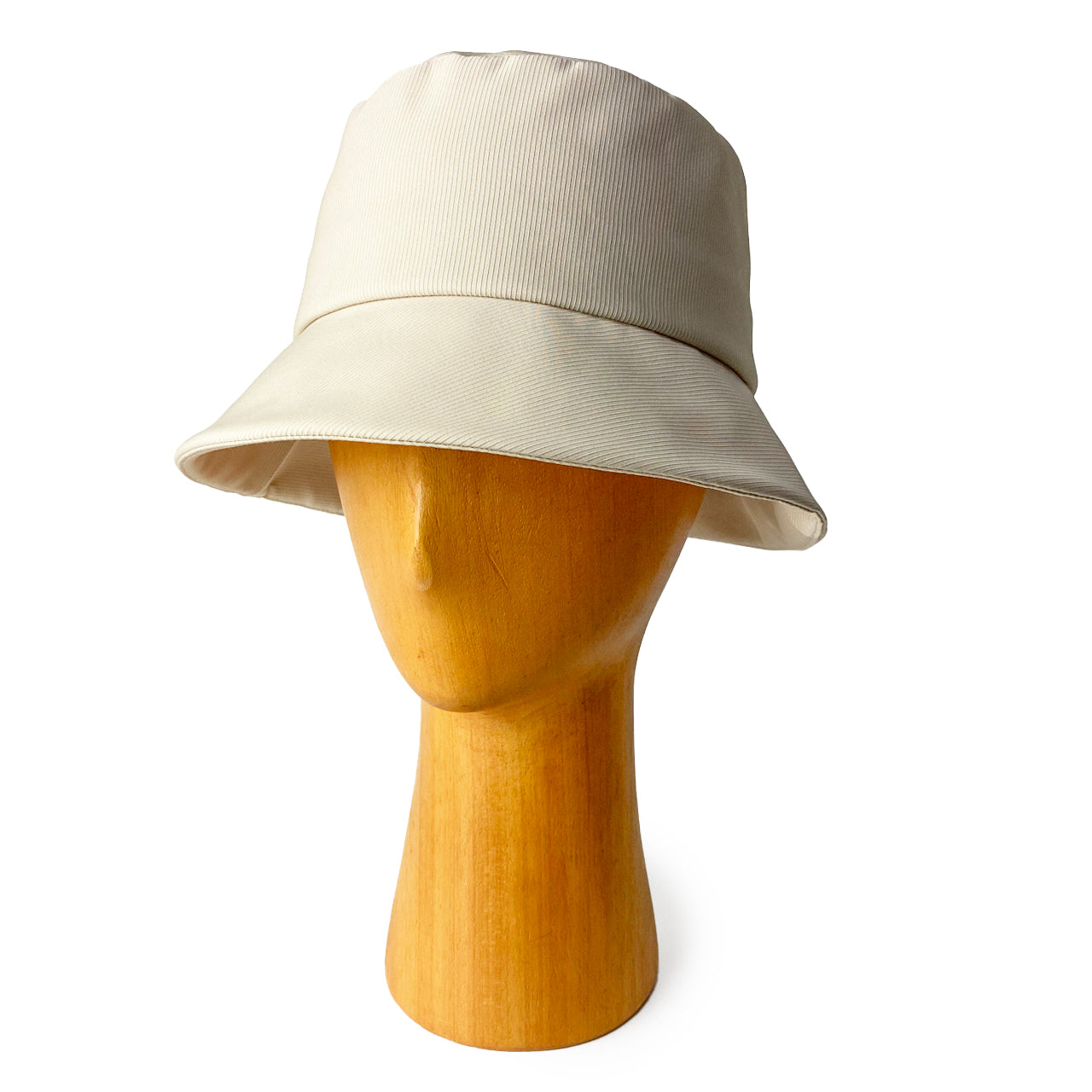 【NEW】MEMORY PUFF/ショートつばバケットハット/36-23201/¥10780