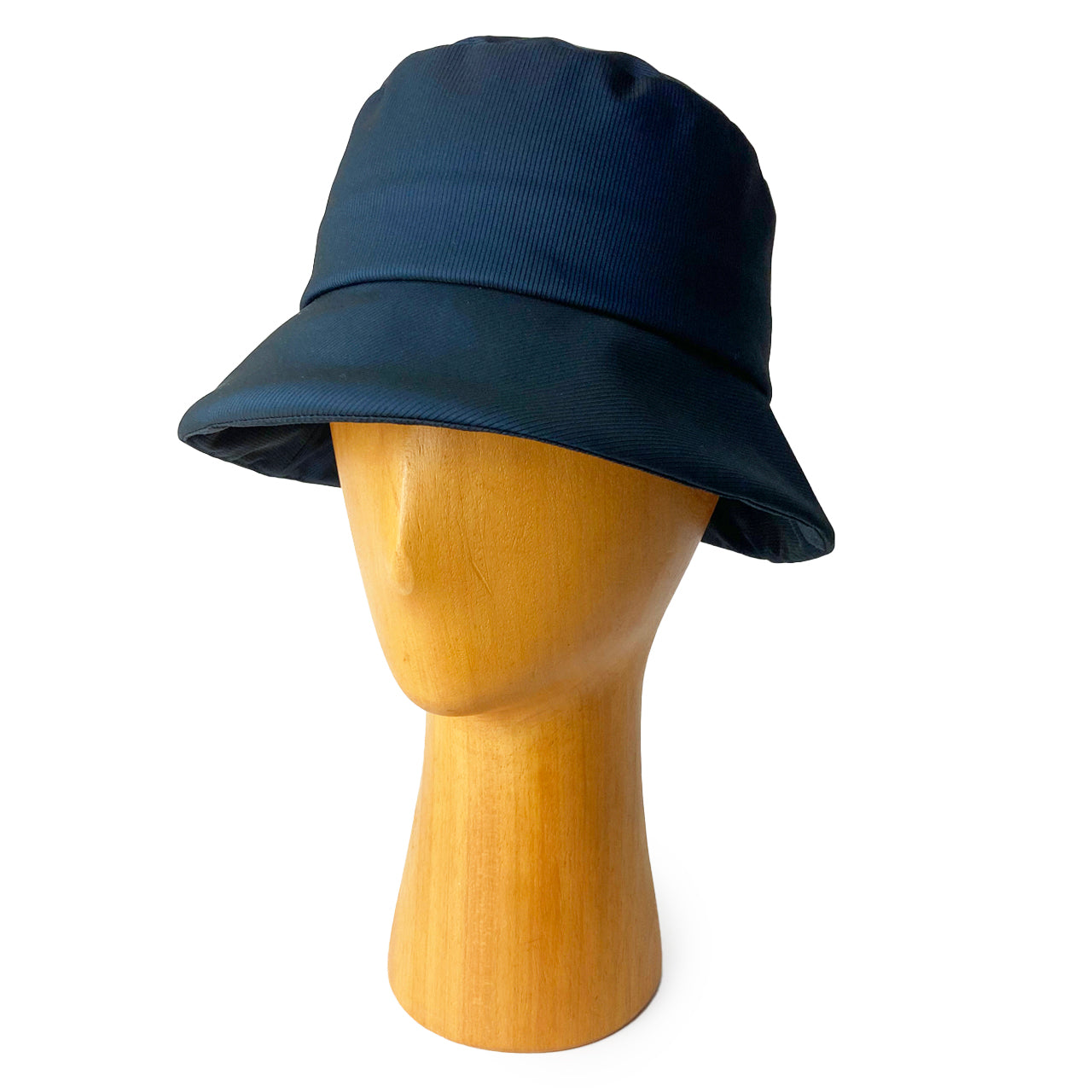 【NEW】MEMORY PUFF/ショートつばバケットハット/36-23201/¥10780