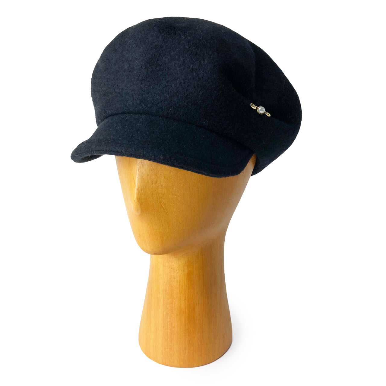 Orangette Parfait/タックバスクキャスケット/20-22205/¥12100