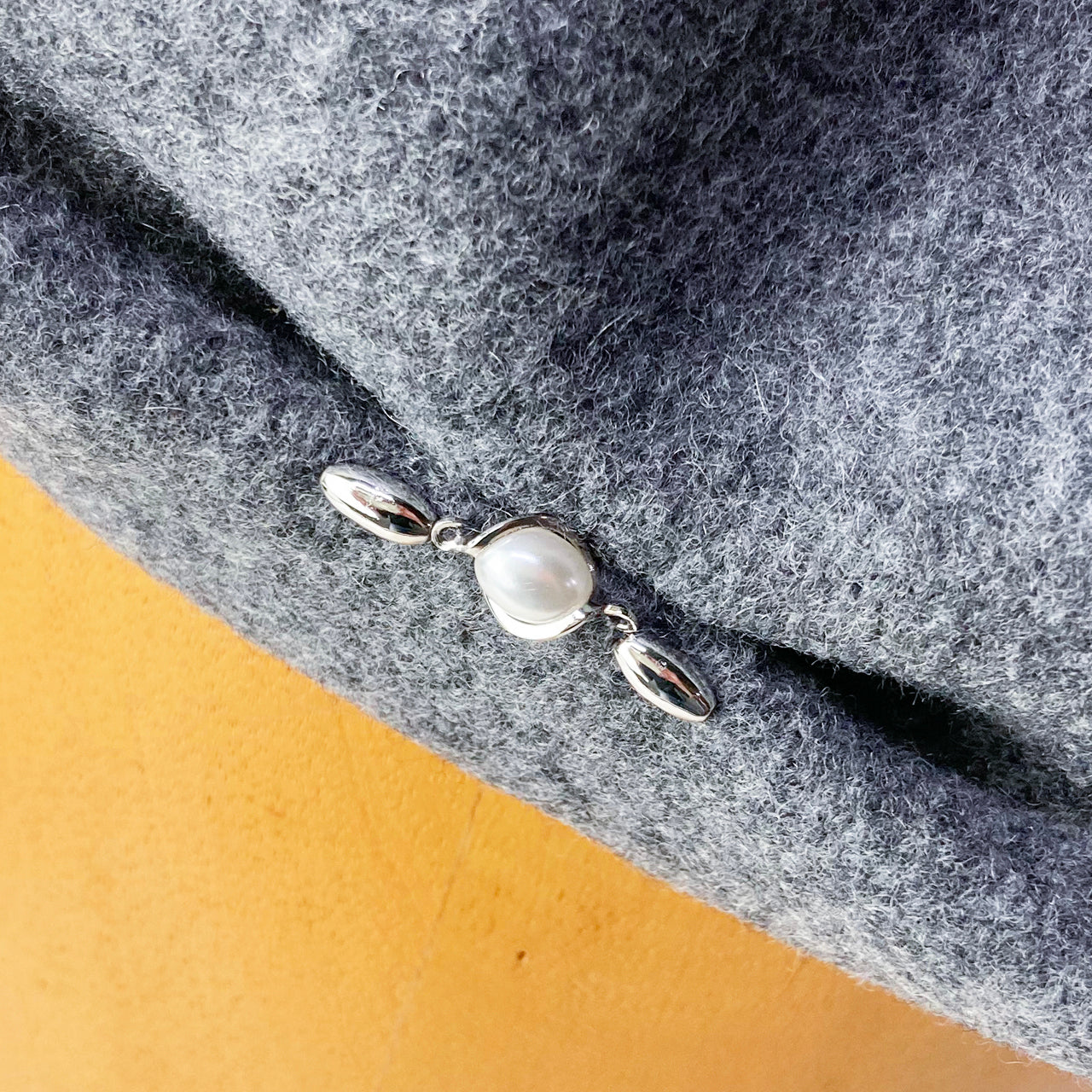 Orangette Parfait/タックバスクベレー/20-22206/¥9900