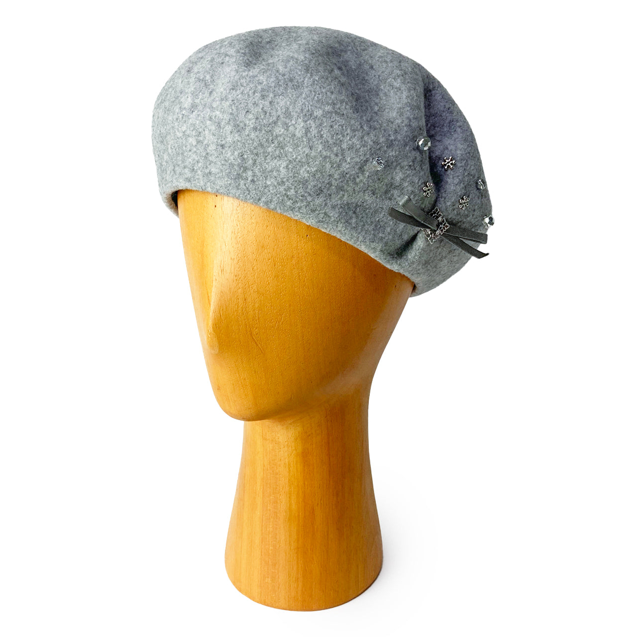 Orangette Parfait/スノービーズベレー/20-22207/¥12100