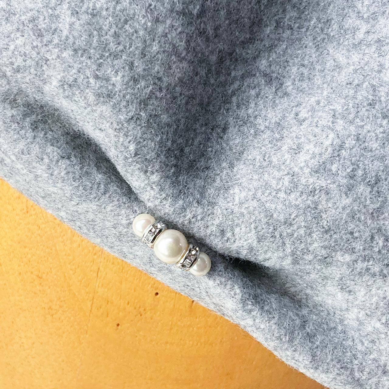 【NEW】Orangette Parfait/タックベレー/20-23203/¥9900
