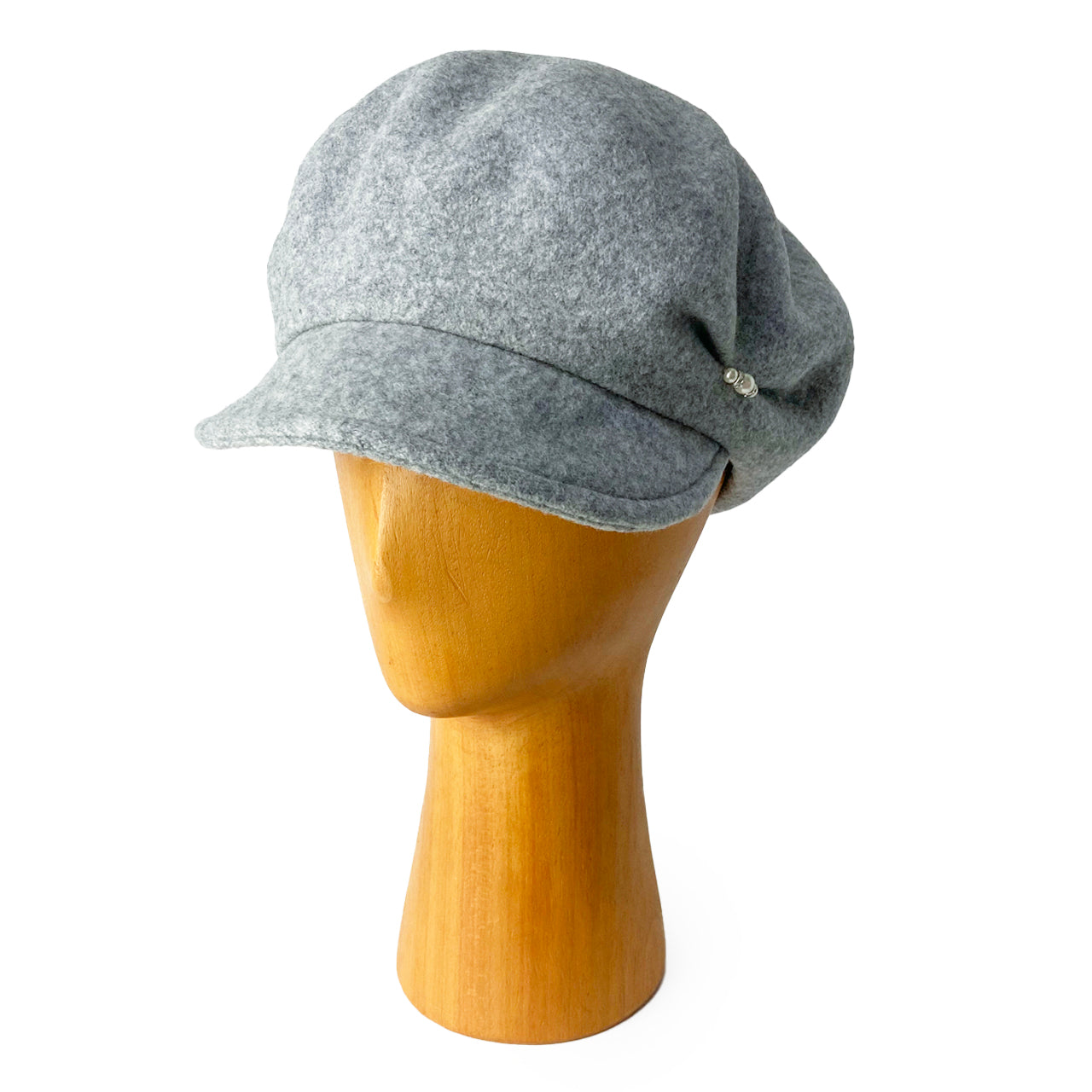 【NEW】Orangette Parfait/タック入りキャスケット/20-23204/¥12100