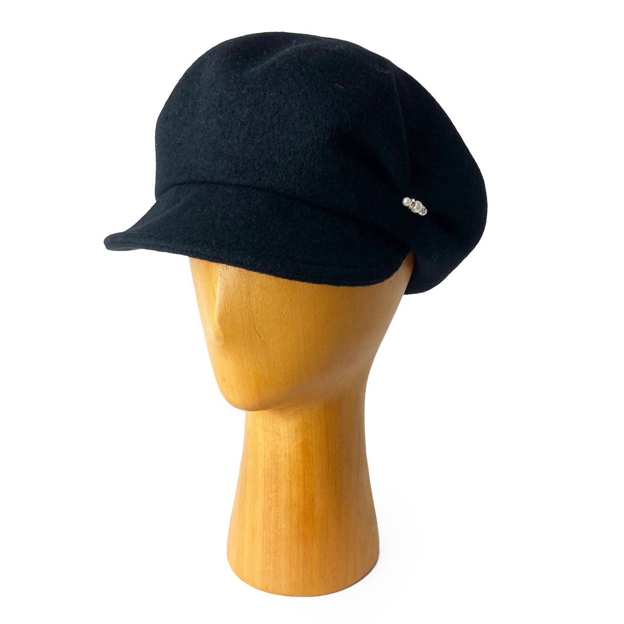 【NEW】Orangette Parfait/タック入りキャスケット/20-23204/¥12100