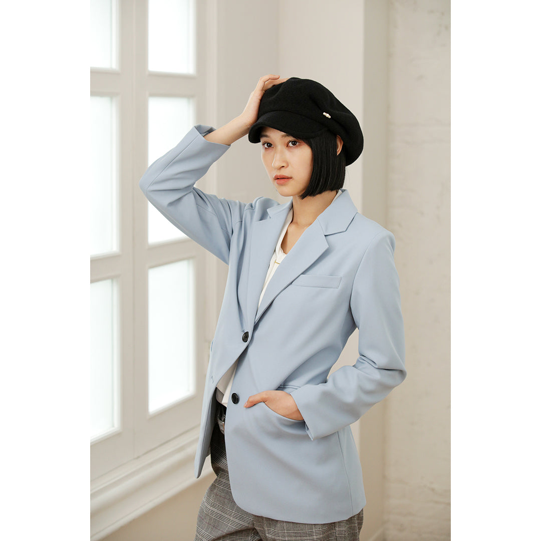 【NEW】Orangette Parfait/タック入りキャスケット/20-23204/¥12100