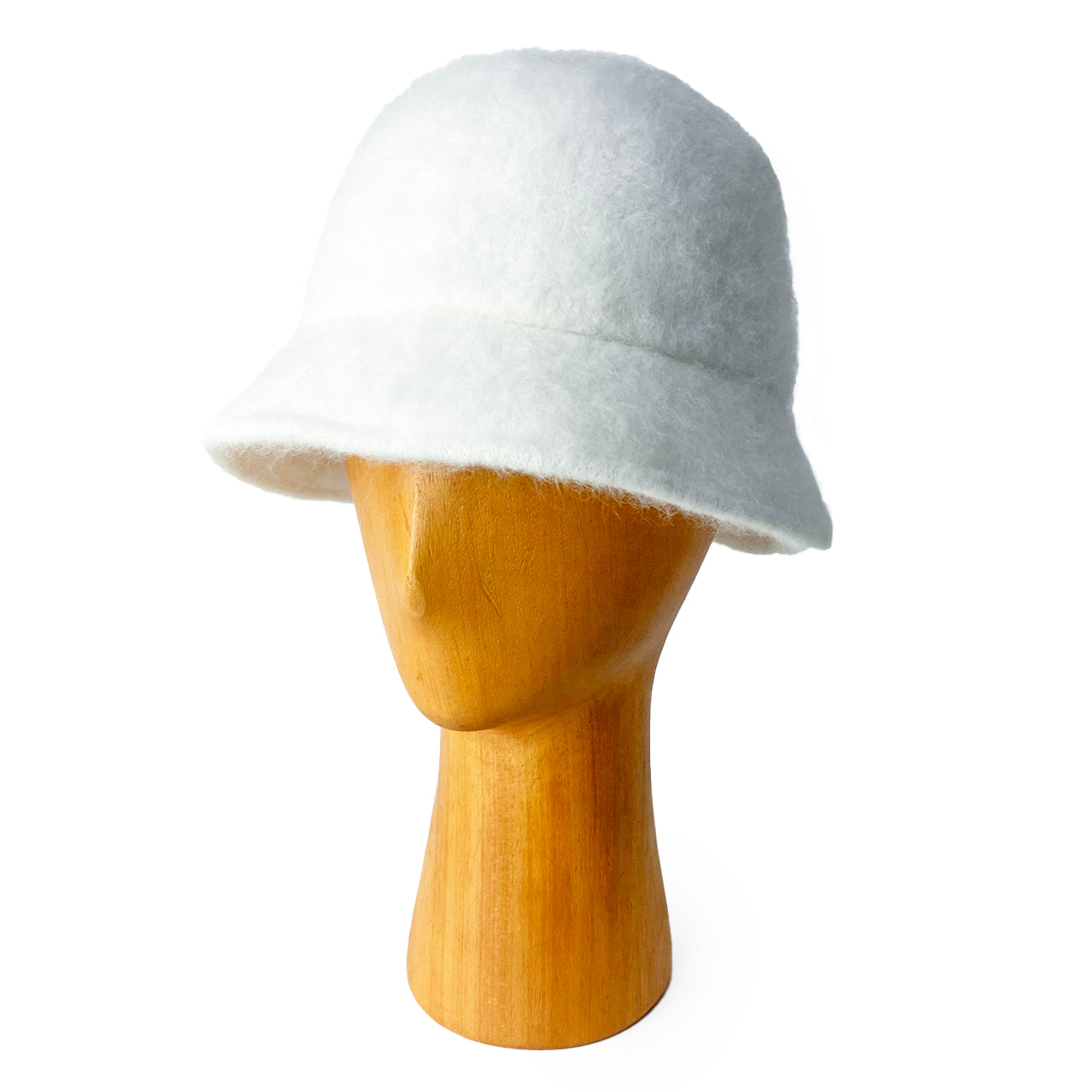 【NEW】Orangette Parfait/アンゴラバケットハット/20-23206/¥12100