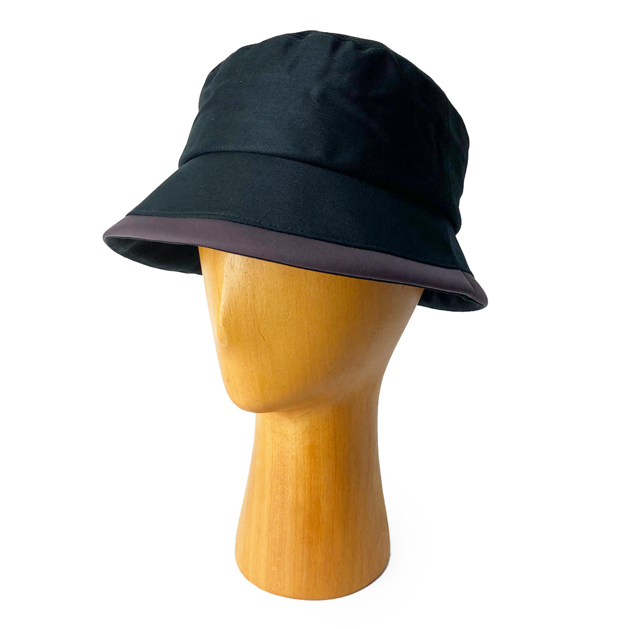 【NEW】Ringoo/切り替えバケットハット/14-23202/¥6380