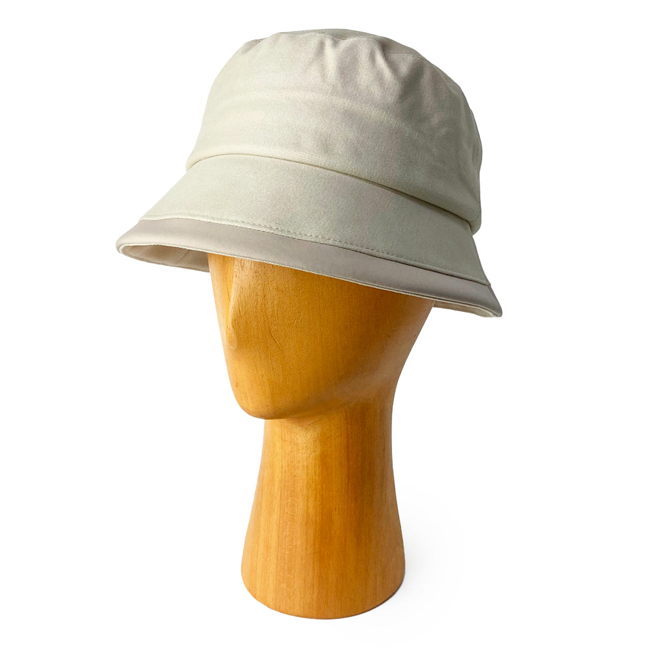 【NEW】Ringoo/切り替えバケットハット/14-23202/¥6380