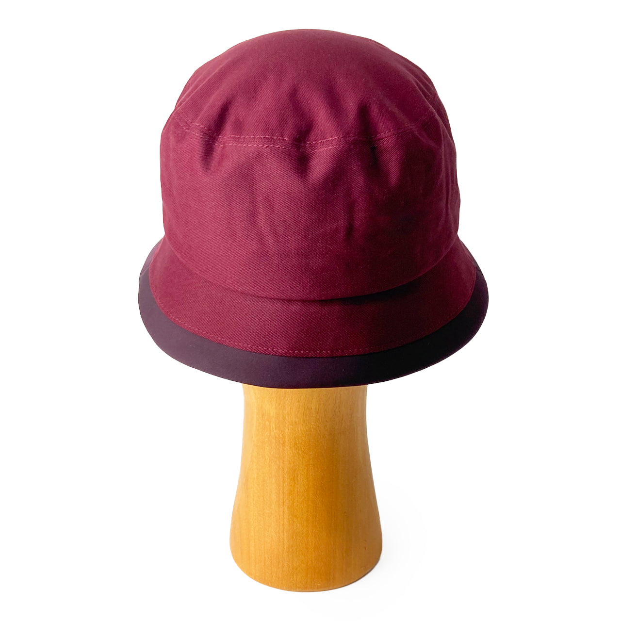 【NEW】Ringoo/切り替えバケットハット/14-23202/¥6380