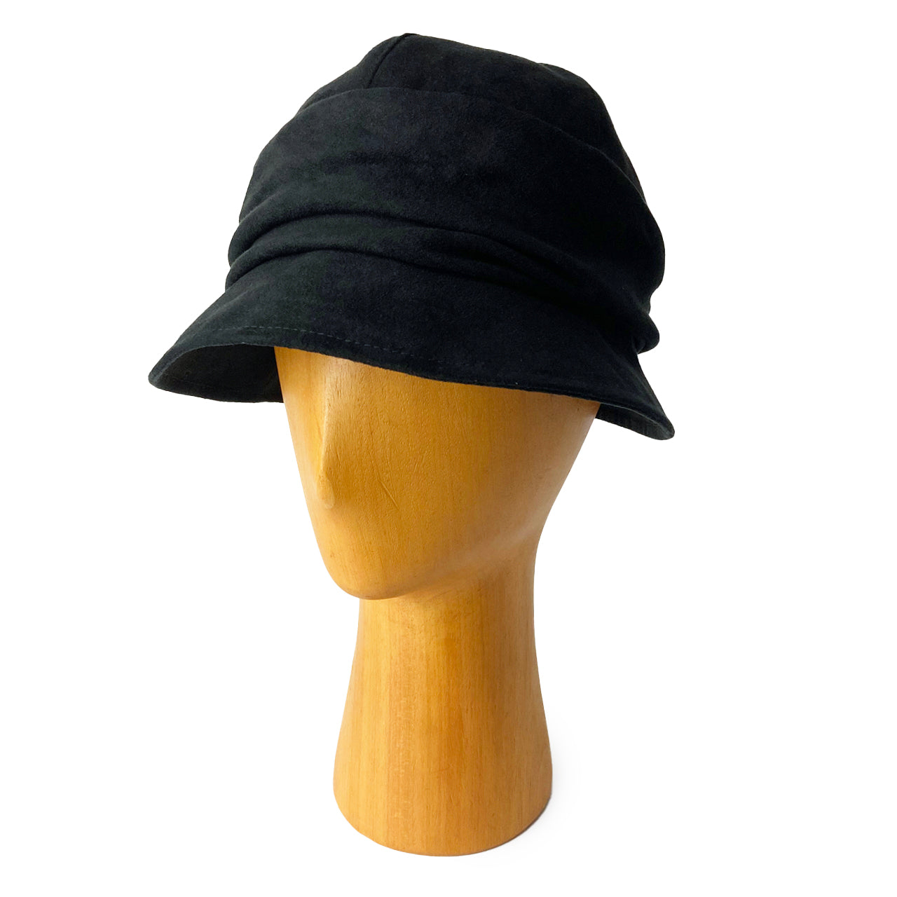 【NEW】Ringoo/ドレープクロッシェ/14-23205/¥6380