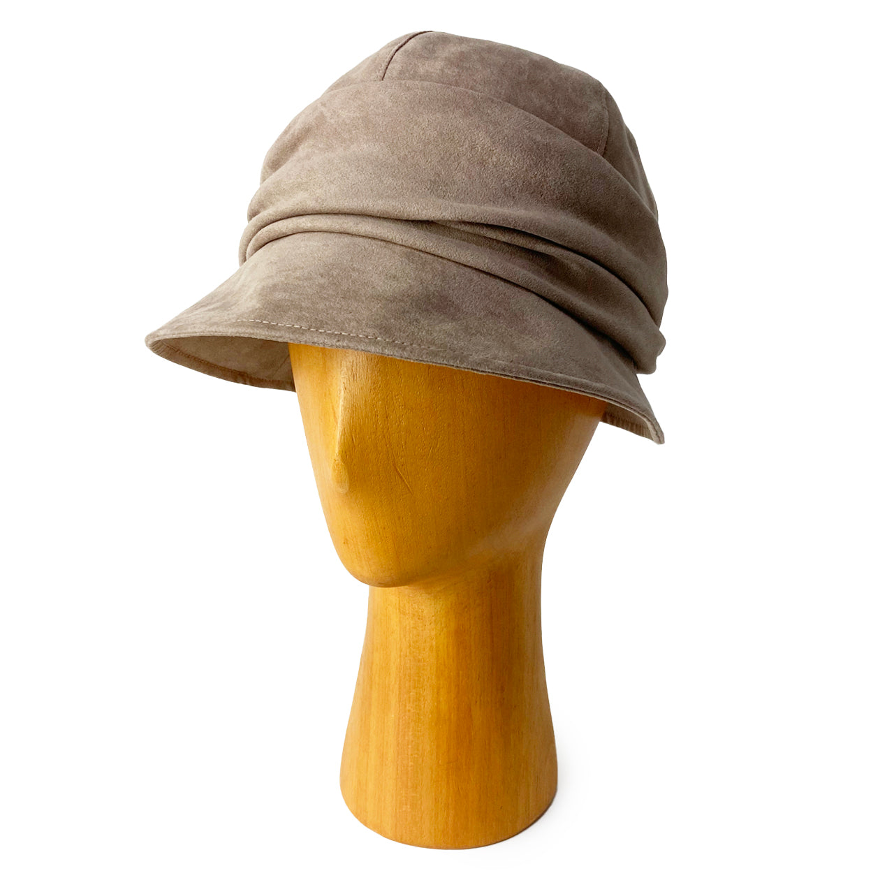 【NEW】Ringoo/ドレープクロッシェ/14-23205/¥6380