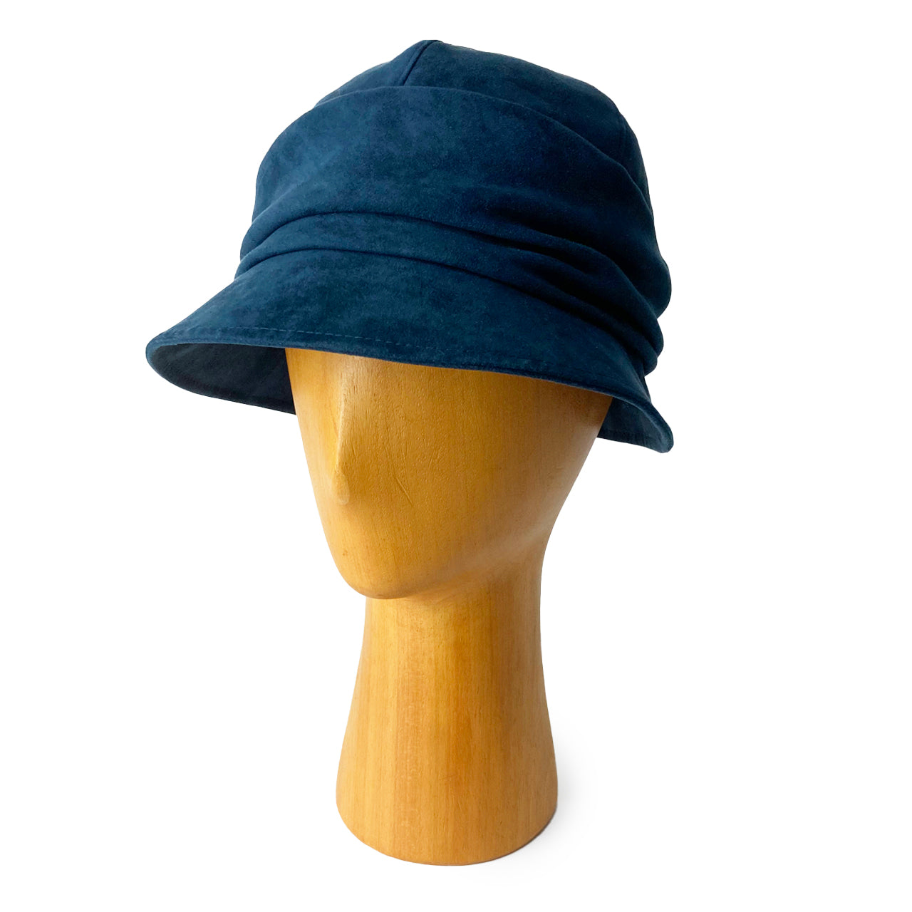 【NEW】Ringoo/ドレープクロッシェ/14-23205/¥6380
