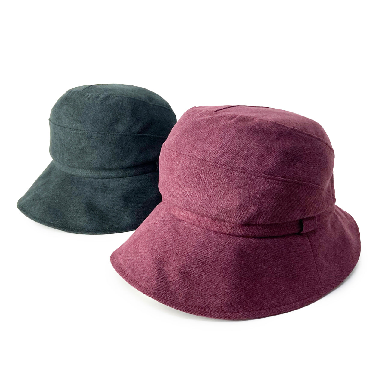 【NEW】Ringoo/ステッチクロッシェ/14-23206/¥6820